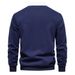 Pure 2025 New Autumn Long Sleeve Polo Collar Trendy European Size Men's Sweatshirt High Quality Casual_viptrois.com