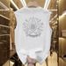 Men's Clothing Cotton Short Sleeve Printed Casual T Shirts_viptrois.com