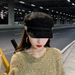 Beret For Korean Trendy Autumn Winter Women Octagonal British Fashion Internet Celebrity Style Versatile Duckbill Hat_viptrois.com