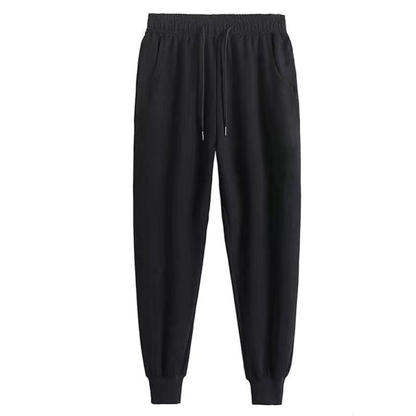 Pure Autumn Winter Fleece-Lined Plus For Men, Durable Construction Worker Large Size Work Pants, Labor Protection Pants_viptrois.com