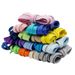 Flat Cotton Waxed Shoelaces Fit Small White Shoes Canvas Shoes Casual Shoes Simple Shoes_viptrois.com