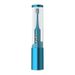 Magnetic Levitation Electric Toothbrush – 4 Modes, UV Sterilization, Silent 36dB, 40,000 RPM, 5 Replacement Heads_viptrois.com