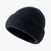 Guapi Hat Men's Autumn And Winter Knitted Hat Student European And American Woolen Hat Women's Outdoor Warm Hat Without Brim Cold Hat_viptrois.com