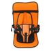 Dining Chair Type Non Motor Vehicle Electric Walking Tricycle Seat Cushion Baby Carriage Trolley Dining Chair Seat Cushion Thick Cotton Pad_viptrois.com