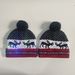 New Year Glowing Christmas With LED Colorful Flashing Lights Adult And Children Universal Warm Knitted Wool Hat_viptrois.com