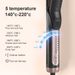 New Cool Wind And Curler Dual-use Hair-friendly Curling Iron Straightener For Women Dormitory Salon Hair Straightening_viptrois.com