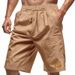 Men's Clothing Men's Style Summer Linen Shorts Loose Fit Breathable Beachwear Sportswear Casual Five Point Pants Best Selling_viptrois.com