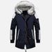 Men's Clothing (Appearance patent protection model) T2019 new cotton coat member exclusive sale Beige_viptrois.com