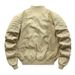 Men's Clothing Men's American Retro Baseball Jacket With Multiple Pockets, Functional Three Proof Jacket, Waterproof_viptrois.com