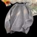 Autumn And Winter Knitwear Men's Retro Henry Collar Sweater_viptrois.com