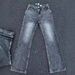 Men's Clothing Marble Washed Flared Jeans Clean Fit Style Retro Trousers Trend_viptrois.com