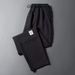 Men's Clothing Source Manufacturer Ice Silk Pants Men's Thin Quick Drying_viptrois.com