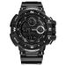 Children's Watch For Boys And Girls Korean Version Simple 50 Swimming Waterproof Sports Teenagers High School Students Alarm Clock Electronic Watch_viptrois.com