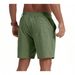 Men's Summer Drawstring Casual Shorts - Quick-Dry Lightweight Athletic Shorts For Gym, Beach, Travel | Multiple Pockets, Solid Colors_viptrois.com