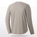 Men's Winter Performance Long Sleeve T-Shirt – High-Stretch & Warm Stand Collar Running & Hiking Top (Black, Dark Gray, Khaki, EU Sizing M-5XL)_viptrois.com