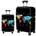 Luggage & Travel Bags Accessories Luggage Cover Luggage Protective Cover Trolley Case Protective Cover Luggage Cover Luggage Dust Cover_viptrois.com
