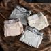 Pulse Plus Size Underwear Pure 10A Boxer Briefs A-Class Cotton Breathable Antibacterial Men's Shorts_viptrois.com