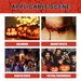EELHOE Halloween horror atmosphere skin wax fake blood special effect makeup set_viptrois.com