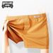 Pulse New Cannonball Men's Underwear Solid Color Boxer Briefs Loose Breathable Plus Size Arrow Pants One Piece Dropshipping_viptrois.com