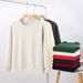 Vintage Style Cotton Blend Oversized Crewneck Sweatshirt (350gsm) – Soft & Comfortable Unisex Pullover With Digital Print_viptrois.com