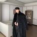 Men's Clothing men's autumn and winter new fashion leather coat fox winter coat thick warm fur windbreaker_viptrois.com