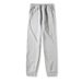 Men's Clothing Men's Elastic Cuff Joggers - Stretch Knit Sweatpants With Drawstring Waist_viptrois.com