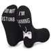 Cotton game socks sole letter non-slip adhesive floor socks Athletic casual creative socks_viptrois.com