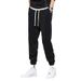 Nordmann Autumn Winter Auto Repair Work Men's Wear-Resistant Dirt-Resistant Workwear - Corduroy Jogger Loose Casual Pants_viptrois.com