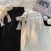 Men's Clothing Summer Women's High Waist Wide Leg Pants - Lightweight, Flowy, And Comfortable Straight-Leg Trousers For Casual Wear_viptrois.com