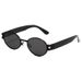 Women’s Sunglasses Oval Sunglasses - Simple Fashion, UV400 Protection (Trendy Unisex Style Fashion Trends Hot-selling)_viptrois.com