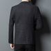 Men's Clothing wool suit men's autumn and winter new Korean style trend men's casual small suit men's slim suit_viptrois.com