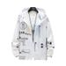 Men's Clothing Summer Thin Jacket Breathable Plus Size Plus Size Fishing Clothing Student Sun Protection Clothing_viptrois.com