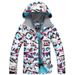 Men's Clothing Gsousnow Winter Ski Suit Women's Single Board Double Board Waterproof Windproof Quilted Warm Outdoor Travel Snow Suit Jacket_viptrois.com