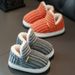 Mother & Kids Winter Cozy Winter Slippers For Kids - Soft Fleece-Lined Indoor Shoes With Non-Slip Sole For Boys & Girls (Multiple Colors & Sizes)_viptrois.com