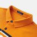 Men's Clothing King Paul New Contrast Color Polo Shirt Men's Summer Pure Cotton Casual Short Sleeved T Shirt Men's Lapel Half Sleeved Top_viptrois.com