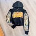 Unisex Streetwear Hoodie With Sacred Print - Oversized Zip-Up Sweatshirt For Men & Women_viptrois.com