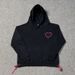 Love Print Hoodie & Jogger Set – Fleece-Lined Couple's Streetwear, Oversized Hip-Hop Tracksuit, Unisex High Street Fashion_viptrois.com