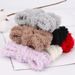 Fuzzy Round Shoelaces For Sneakers & Casual Shoes - Soft Plush Laces In Multiple Colors Homemade Cute Plush Shoe Ropes Unisex Shoes Plush Shoelaces_viptrois.com