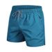 Men's Clothing Unisex Casual Sports Beach Shorts Quick Drying Summer Pants XS XXL_viptrois.com