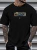 Vintage 90 S PANAMA CANAL The Land Divided World United RARE Men T Shirt L Homme Casual Unisex Summer Fashion Comfortable Soft Streetwear_viptrois.com