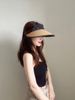 Resort Collection UV Protection Visor - Foldable Packable Design With Detachable Chin Strap_viptrois.com