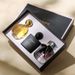 New Perfume and Other Li Fei New Black Opium Gift Box Set Free Water Black Opium Reverse Perfume Three Piece Set_viptrois.com