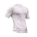 Men's New Summer Small Square T-shirt Round Neck Casual Half Sleeve Tops_viptrois.com