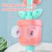 New Cross Border Baby Room Toys Bath Toys Creative Children's Water Play Clockwork Bath Shower Fun Bath_viptrois.com