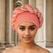 New Space Layer Sequin Braid Hat Fashion African Hat Simple Win Hat Industry_viptrois.com
