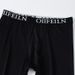 2025 Herren Four Seasons Dünne Enge Schlanke Leggings Plus Size Elastische 9-Hosen Elastische Taille Schwarze Sportunterwäsche Hosen Heimhosen_viptrois.com