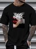 Vintage Begging For Incest Band T Shirt S 5XL Casual Summer Stylish Slightly Homme Comfortable Versatile Designer Clothes Fashion_viptrois.com
