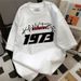 Men's Clothing 2025 Summer New Youth Men's Short Sleeve T Shirt Trendy Casual Fashion Half Sleeve Tops Bottom Shirt_viptrois.com