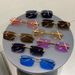 Unisex Sunglasses Anti-glare Anti-UV Polarizer Couple Sunglasses_viptrois.com