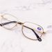 High Prescription Glass Lenses 450 500 550 600 Donghai Crystal Reading Glasses Danyang_viptrois.com